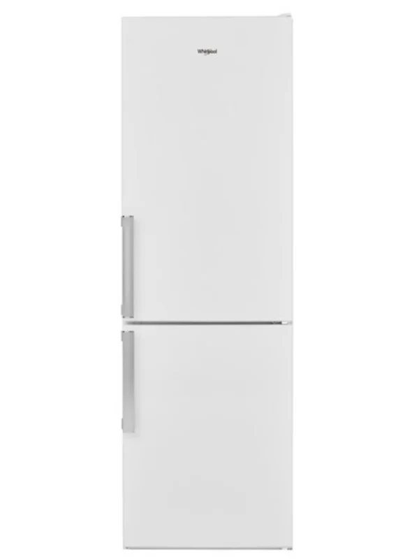 Whirlpool W5 821E W UK - White Freestanding 70/30 Auto Defrost Fridge Freezer - E energy