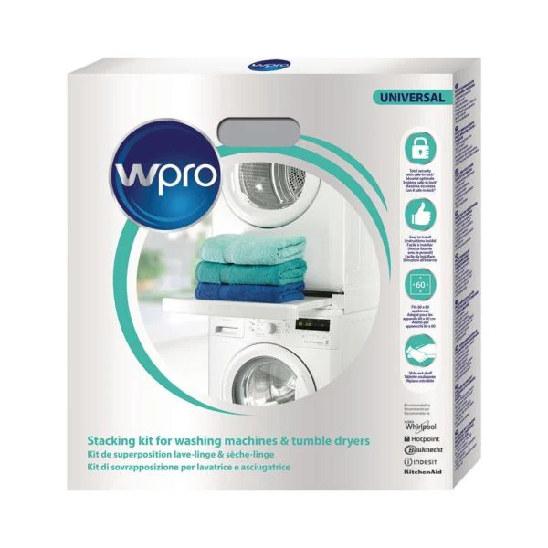 Whirlpool WPL484000008436 - White Stacking Kit