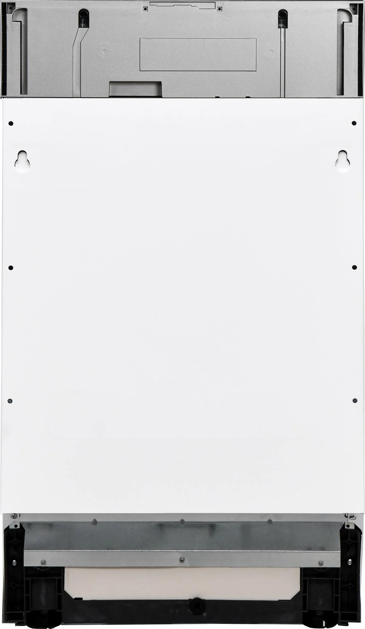 White Knight AT45BIDW - White Slimline 45CM - 10 Place Settings - Integrated Dishwasher - E rated - Image 5