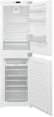 White Knight ATBI551FF - White Integrated Fridge Freezer - 230L - E Rated