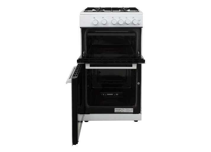 White Knight ATTCG50W 50cm Gas Cooker – White - Image 5