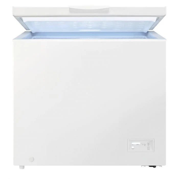 Zanussi ZCAN20FW1 - White Freezer - F energy