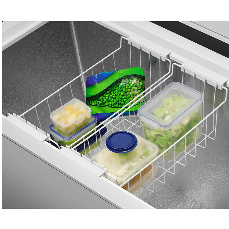 Zanussi ZCAN26FW1 - White Freezer - F energy - Image 4