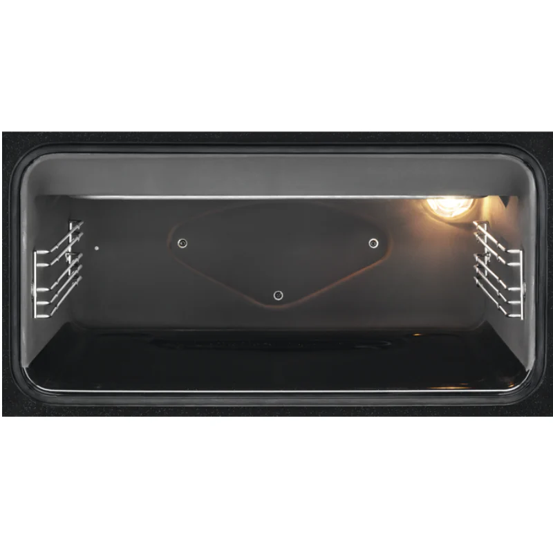 Zanussi ZCI66280BA - Black 4 Zone Cooker - A/A energy - Image 4
