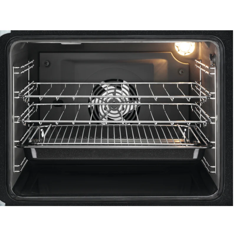 Zanussi ZCV46250XA - Stainless steel 4 Zone Cooker - A/A energy - Image 3
