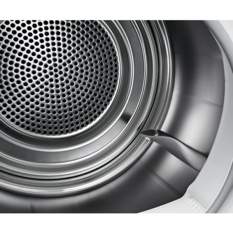 Zanussi ZDH87A2DG - White 8KG Heat Pump Condenser Dryer - A++ energy - Image 4