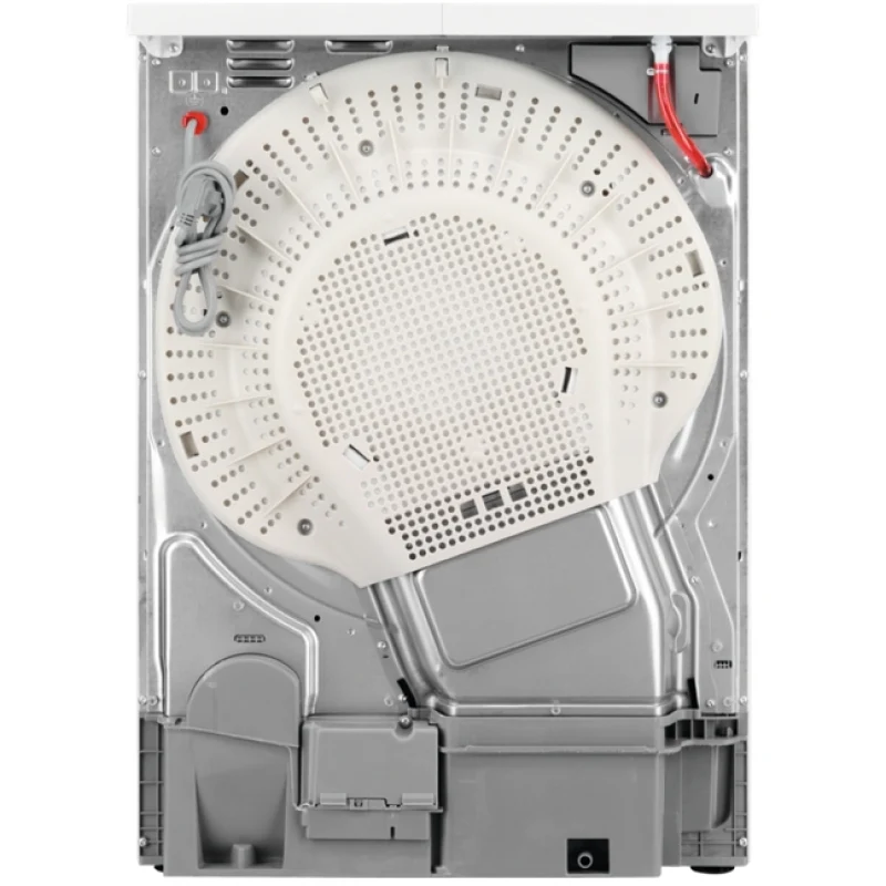 Zanussi ZDH87B4PW - White 8KG Heat Pump Condenser Dryer - A++ energy - Image 3
