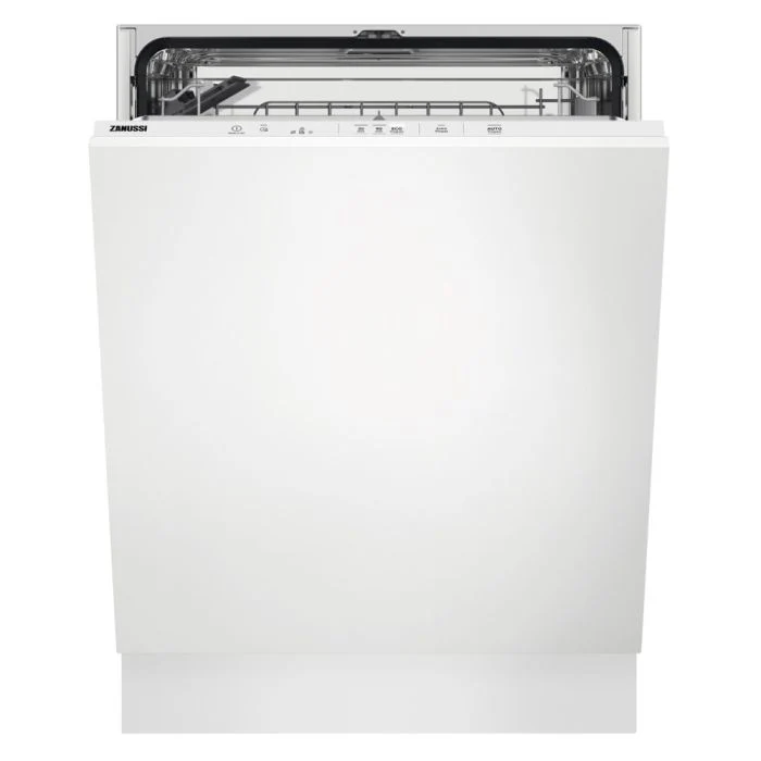 Zanussi ZDLN2521 - White Integrated Dishwasher - E energy