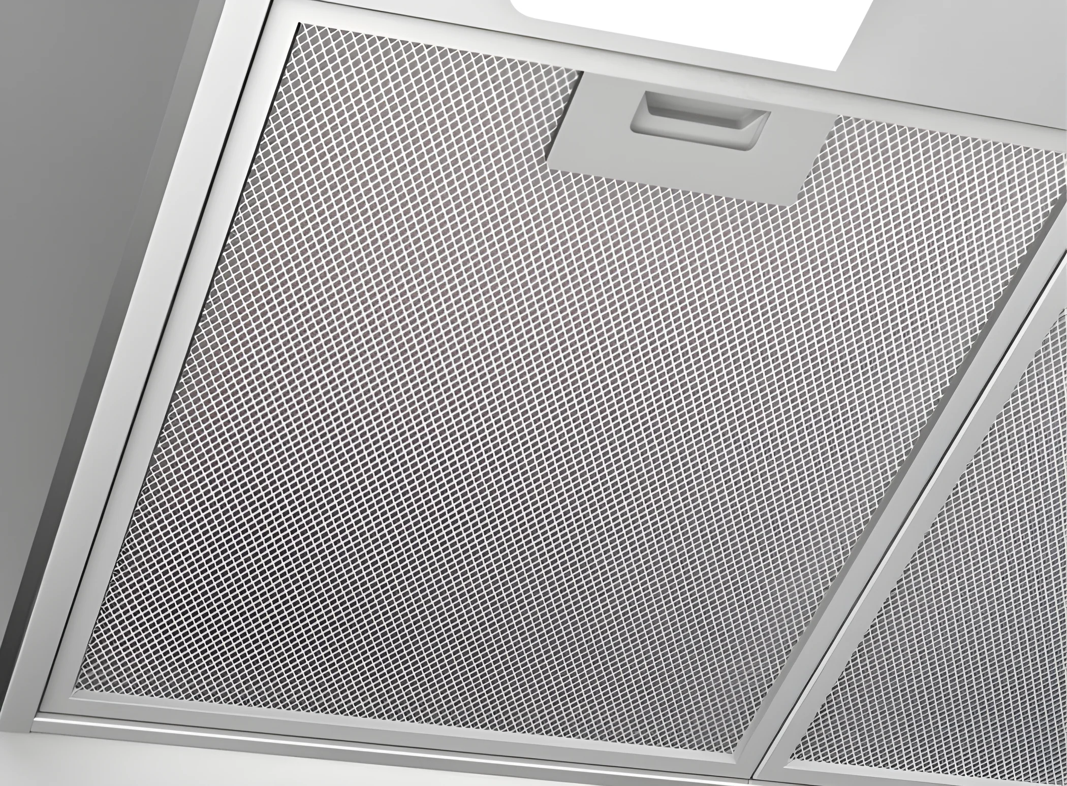 Zanussi ZFCT16X - Stainless Steel Chimney Hood - 60cm - D Energy Rating - Image 4