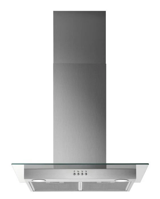 Zanussi ZHC62653XA - Stainless steel Chimney Extractor Hood - B energy