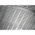 Zanussi ZHI60151G - Grey Built-In Extractor - 260m3/h, 3 Speeds, LED Lighting - D Energy - Image 2