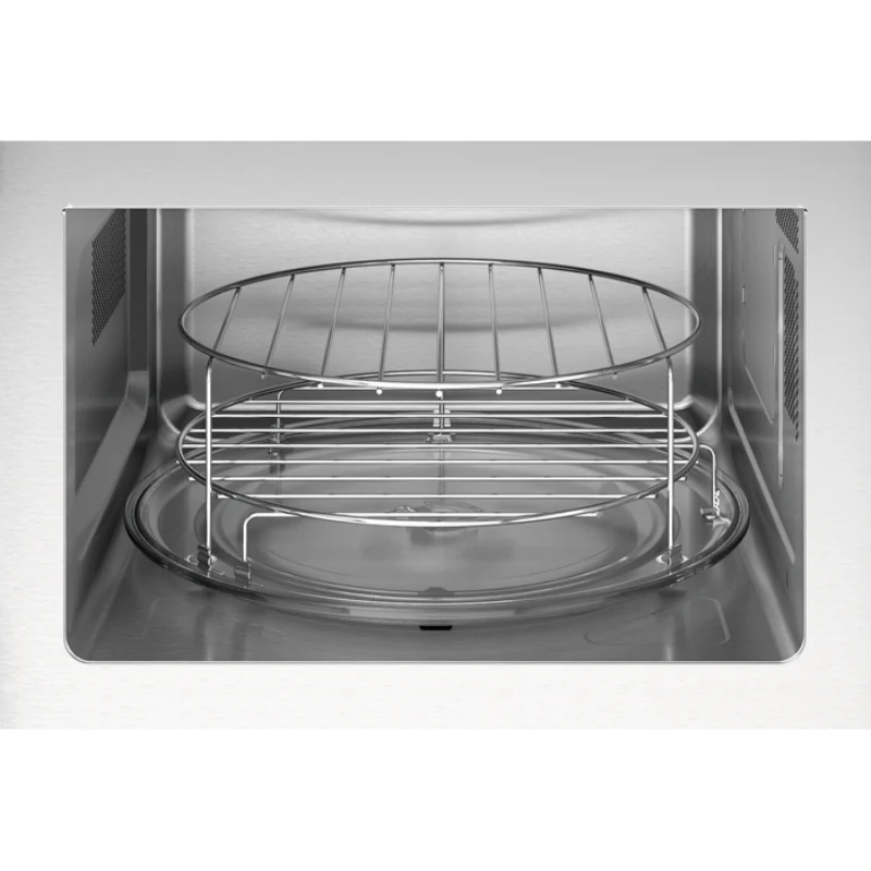Zanussi ZMBN4DX - Black Built in Microwave - Image 2