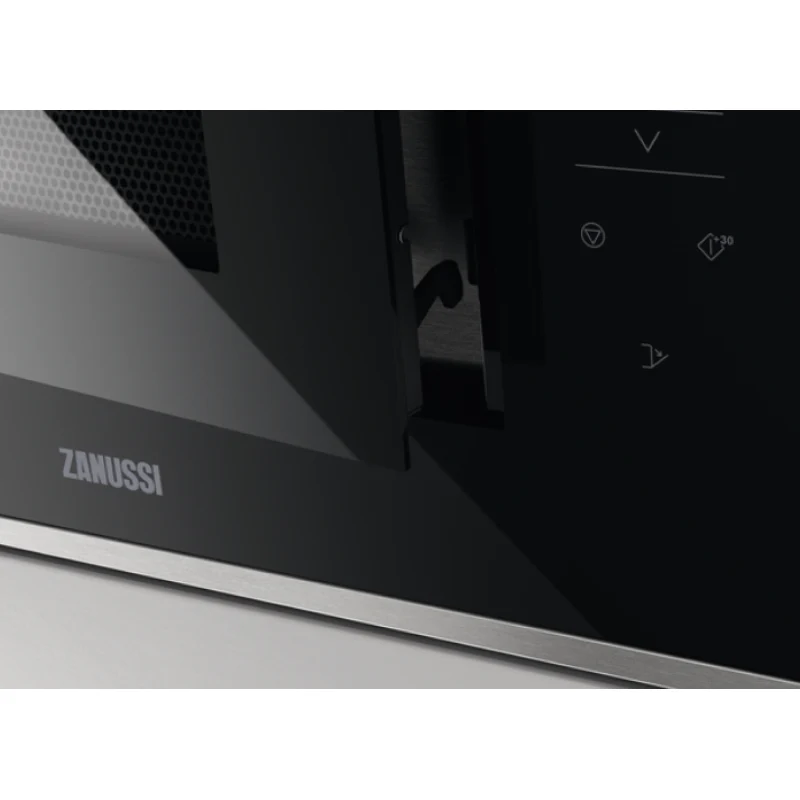 Zanussi ZMBN4DX - Black Built in Microwave - Image 3
