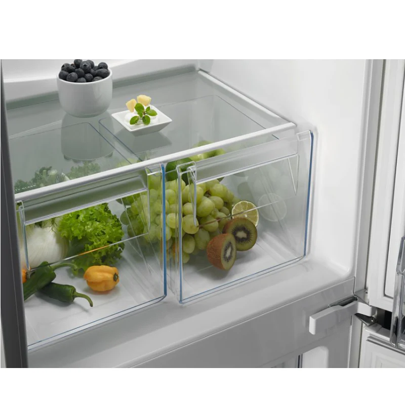 Zanussi ZNFN18ES3 - Integrated 60/40 Low Frost Fridge Freezer - E energy - Image 2
