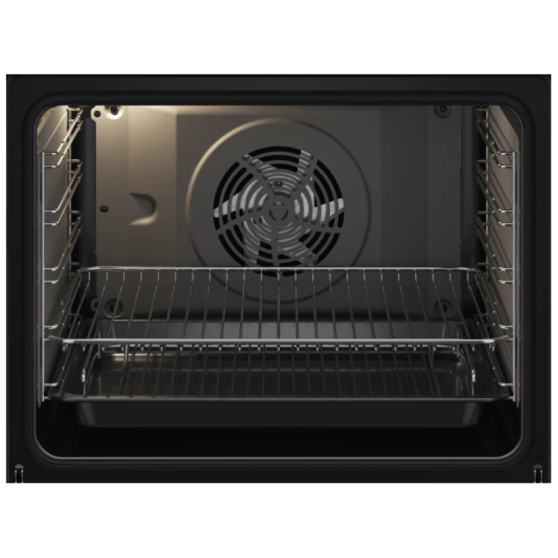 Zanussi ZOCNX3XR - Stainless steel Built in Single Oven - A energy - Image 3
