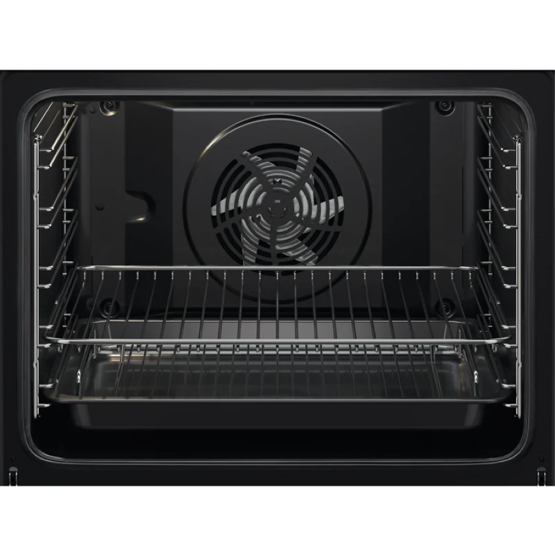 Zanussi ZOHNX3X1 - Stainless steel Built in Single Oven - A energy - Image 3