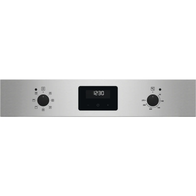 Zanussi ZOHNX3X1 - Stainless steel Built in Single Oven - A energy - Image 4