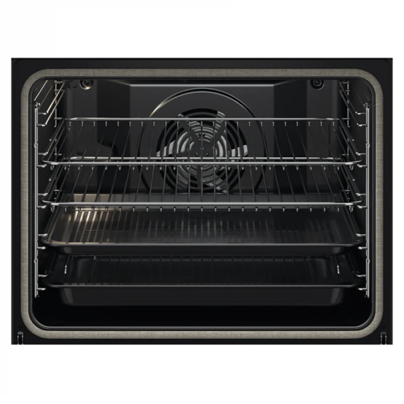 Zanussi ZOPNA7KN - Black Built in Single Oven - A+ energy - Image 2