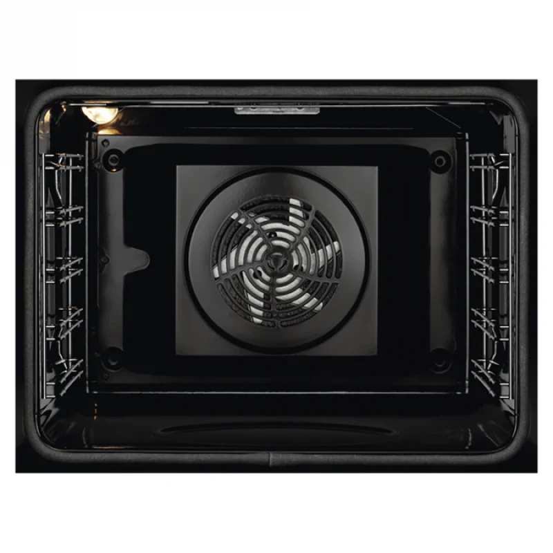 Zanussi ZOPNA7KN - Black Built in Single Oven - A+ energy - Image 3