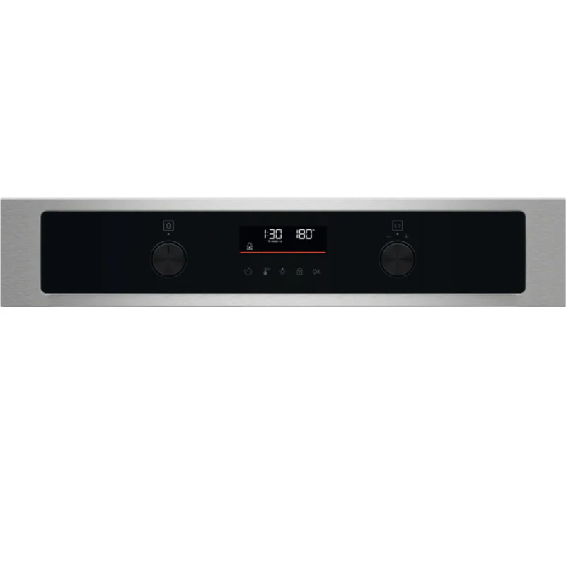 Zanussi ZOPNA7XN - Stainless steel Built in Single Oven - A+ energy - Image 3