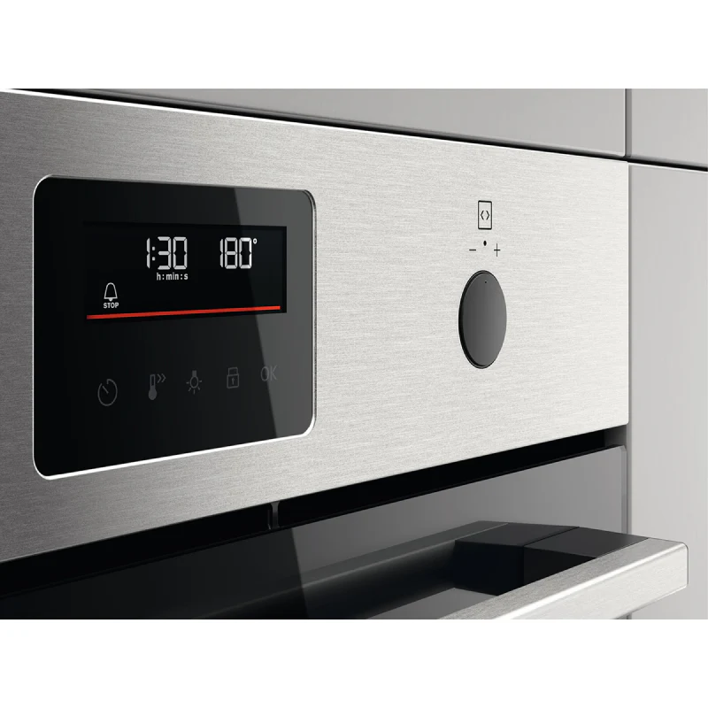 Zanussi ZOPNX6XN - Stainless steel Built in Single Oven - A+ energy - Image 4