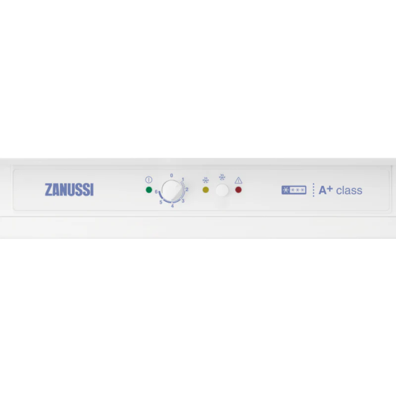 Zanussi ZUAN88ES - White Integrated Low Frost Freezer - E energy - Image 2