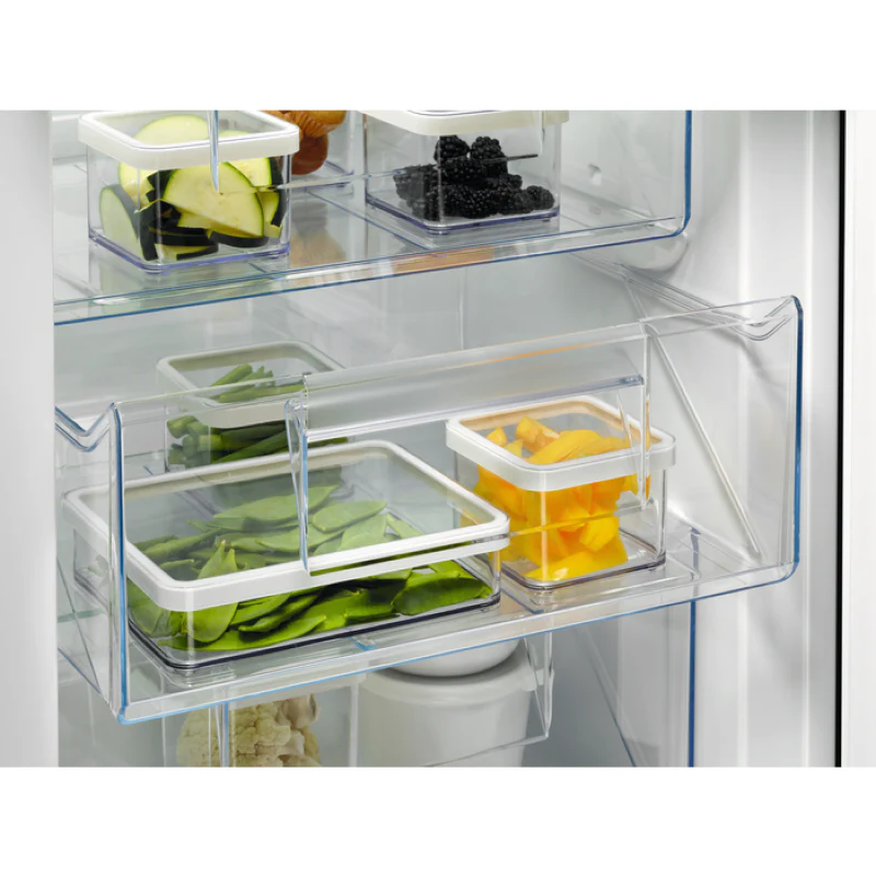 Zanussi ZUAN88ES - White Integrated Low Frost Freezer - E energy - Image 3