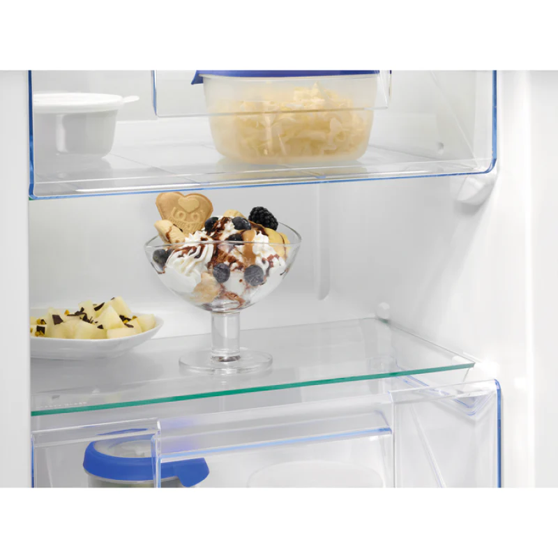 Zanussi ZUAN88ES - White Integrated Low Frost Freezer - E energy - Image 4