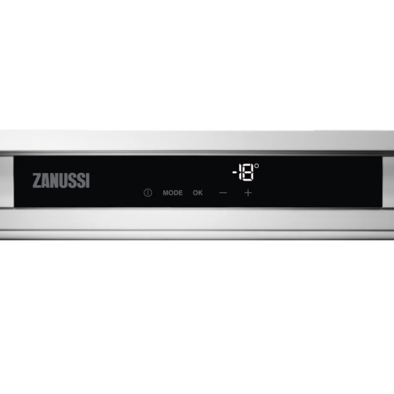 Zanussi ZUNN18ES1 - Integrated Frost Free Freezer - Image 2