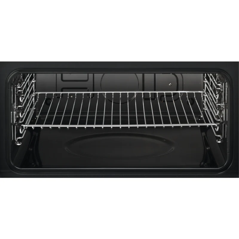 Zanussi ZVENM6X3 - Stainless steel Electric Single Oven - Image 2