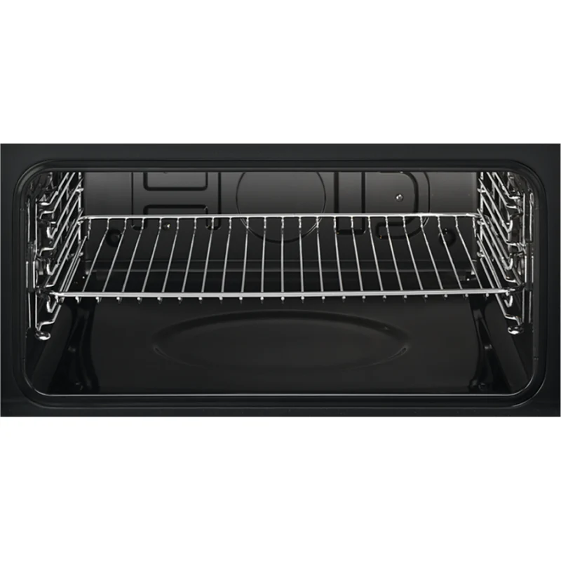 Zanussi ZVENM6XN - Stainless steel Electric Single Oven - Image 3