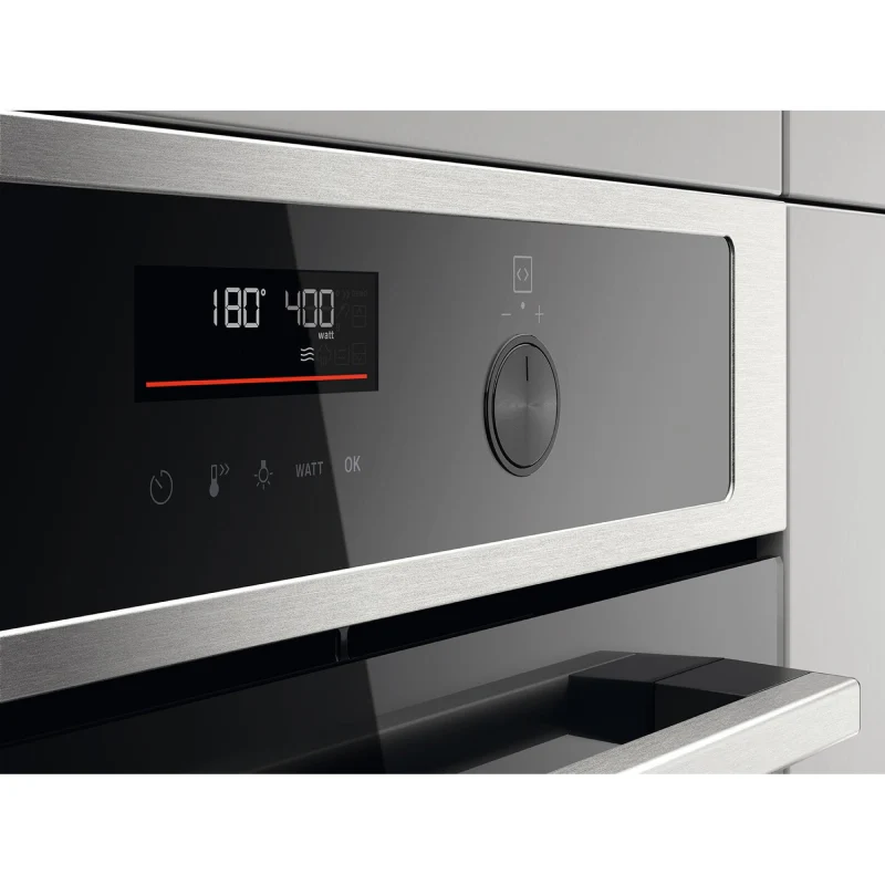 Zanussi ZVENM7XN - Stainless steel Single Oven - Image 2