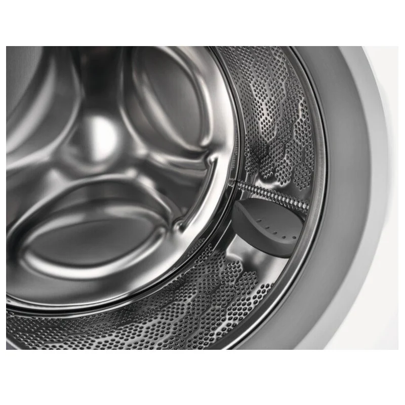 Zanussi ZWF842C3PW - White Freestanding 8KG Washing Machine - 1400 RPM - C energy - Image 2